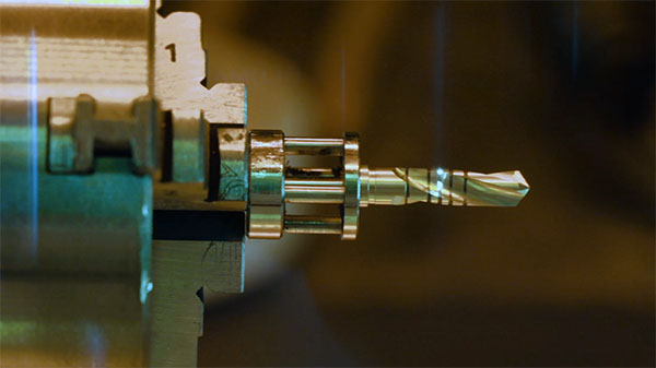 image of a laser marking machine